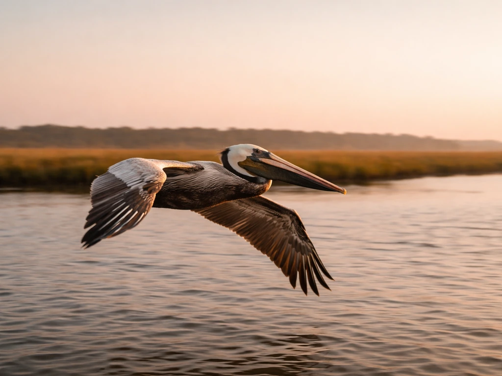 what is louisiana state bird