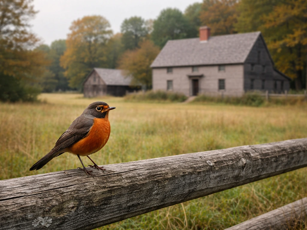 what is the state bird for connecticut