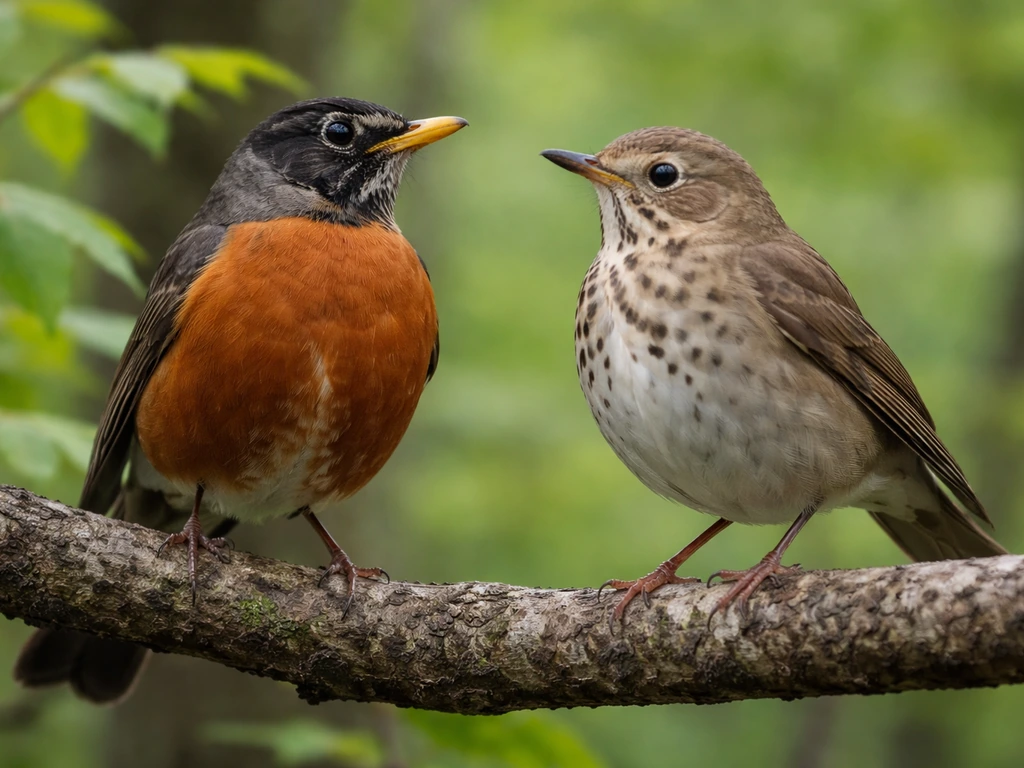 what is connecticut state bird