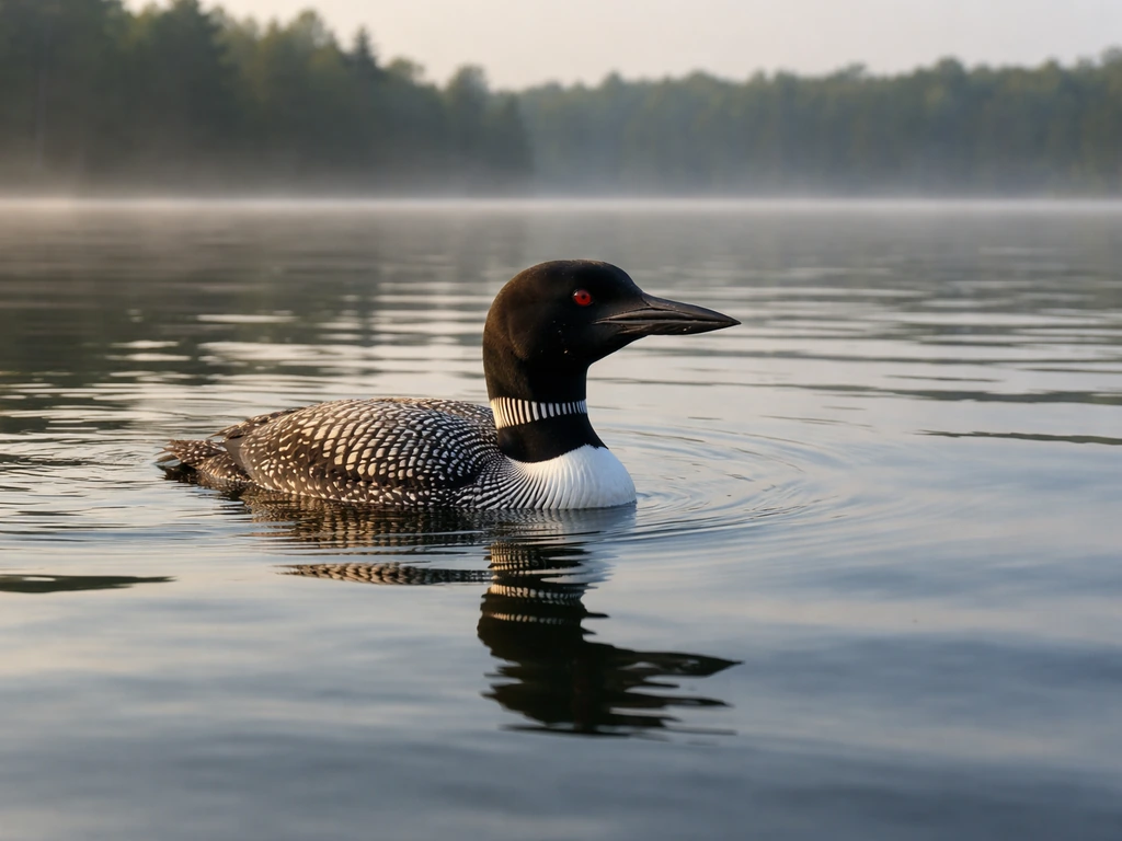 what is the state bird of minnesota