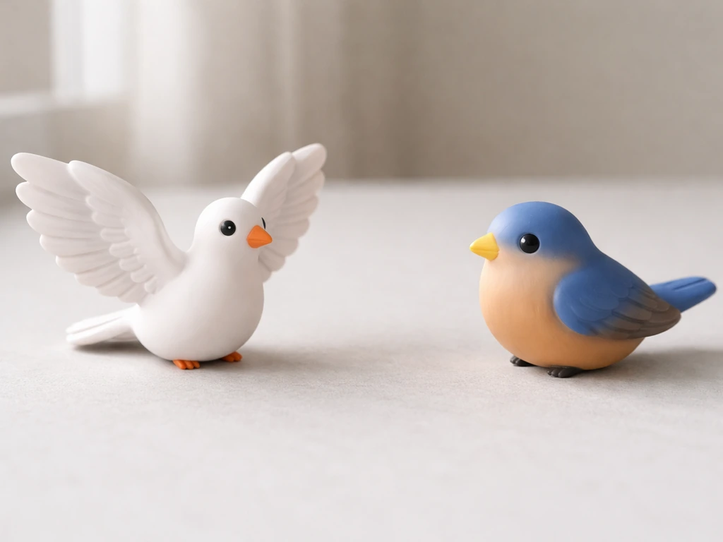 flying bird emoji meaning