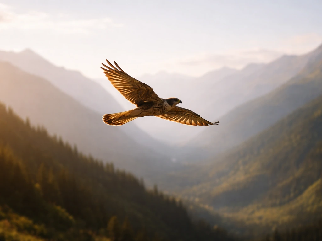 bird fly meaning