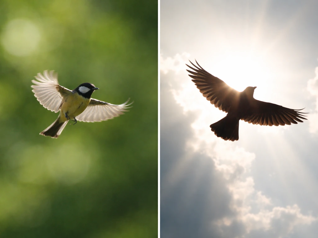 fly bird meaning