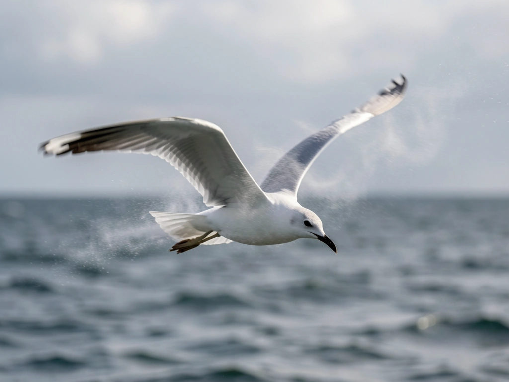 How Does a Bird Fly Learn the Mechanics and Try It