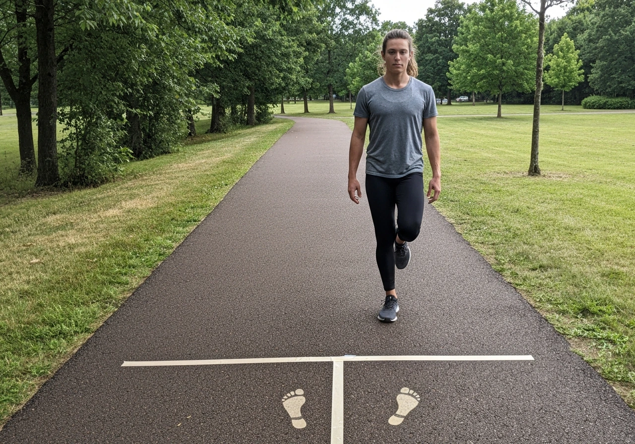 how to do the bird walk