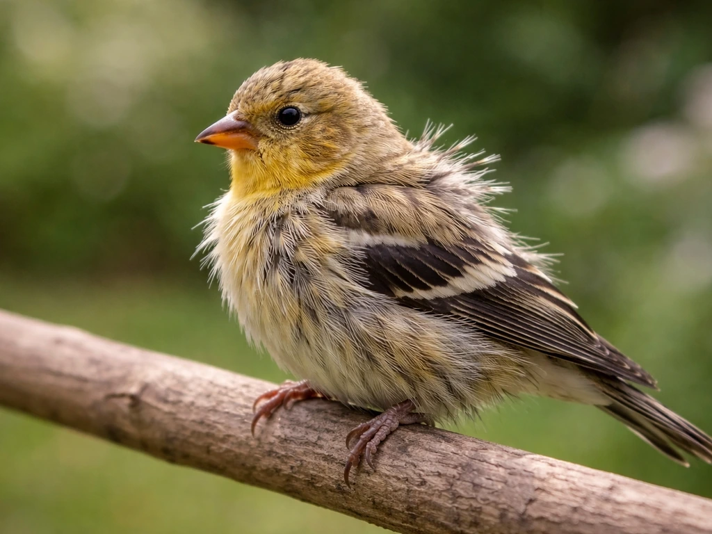 molting bird meaning