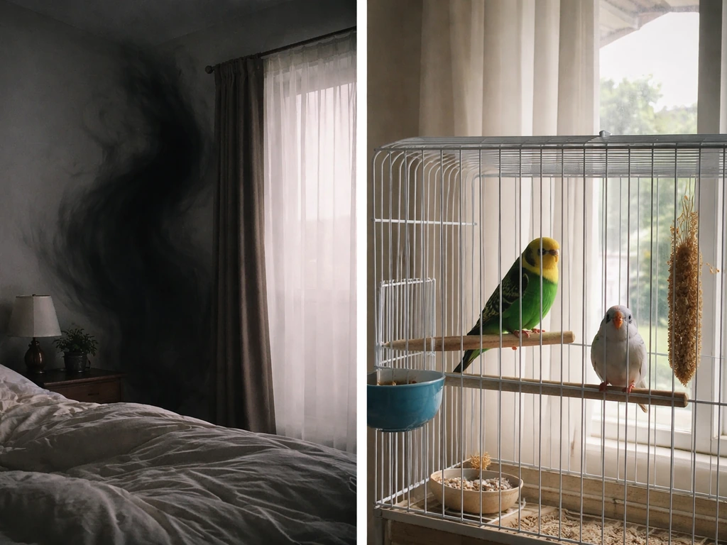 creatures in bird box explained