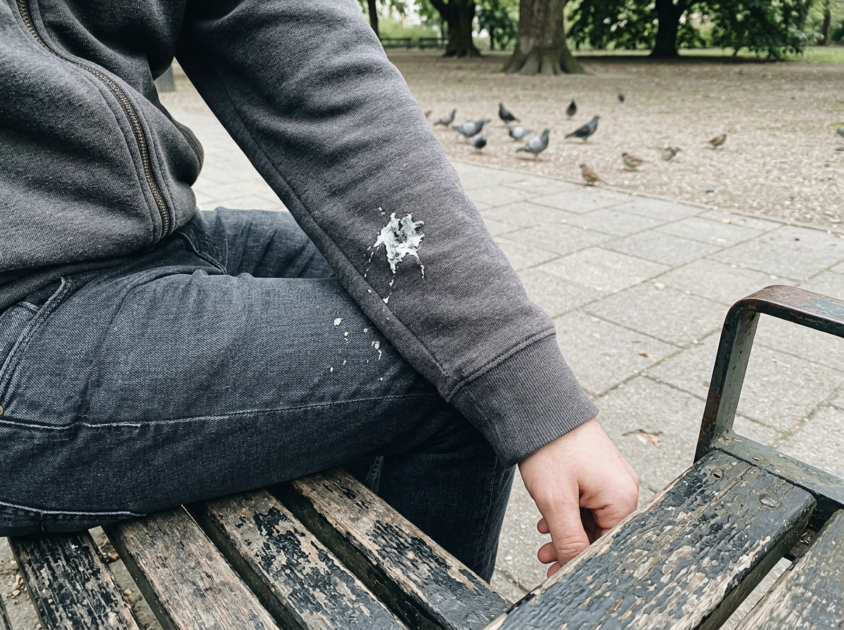 Bird Poop on Me Meaning: What It Usually Signifies and What to Do