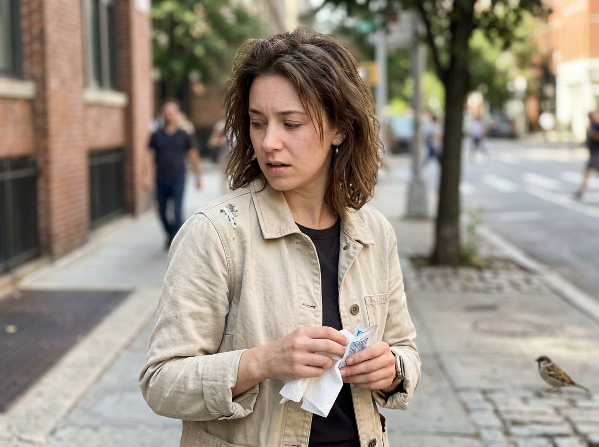 Bird Poop on Left Shoulder Meaning and Superstition