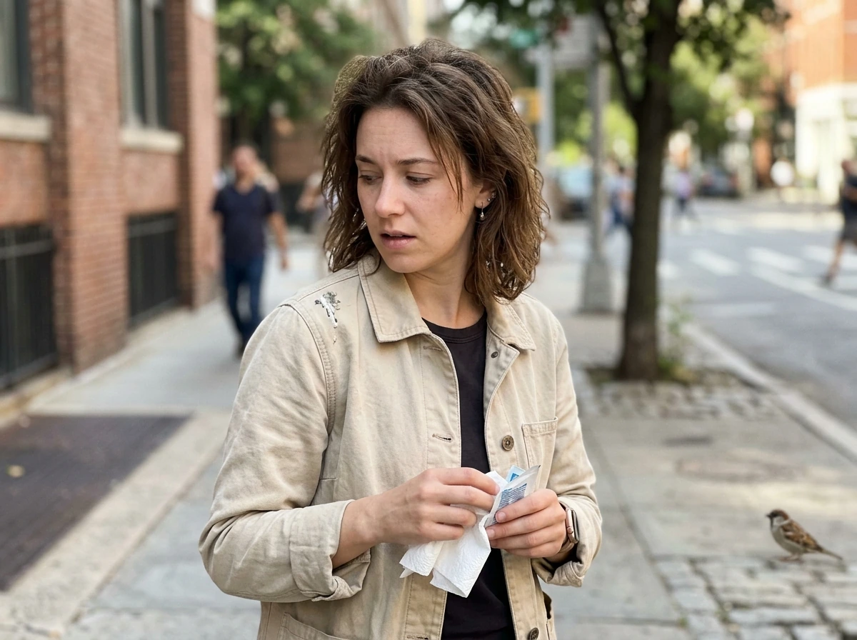 Bird Poop on Left Shoulder Meaning and Superstition