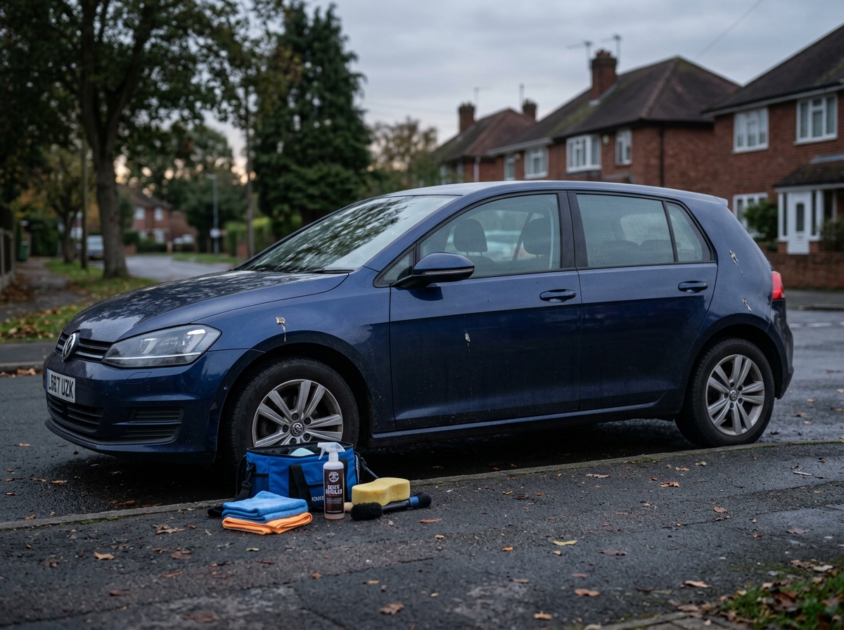 Bird Poop on Car Meaning: Spiritual, Superstition, Cleanup Tips