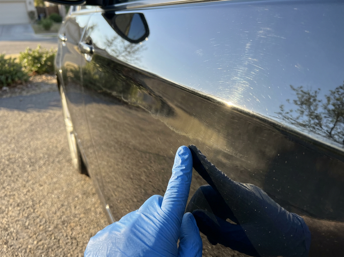 bird poops on car meaning