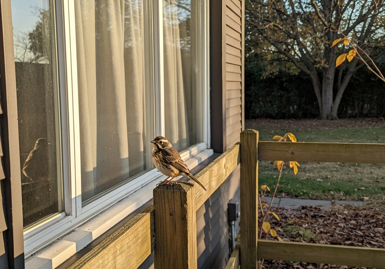 Bird Visit Meaning: Spiritual vs Real-World Reasons