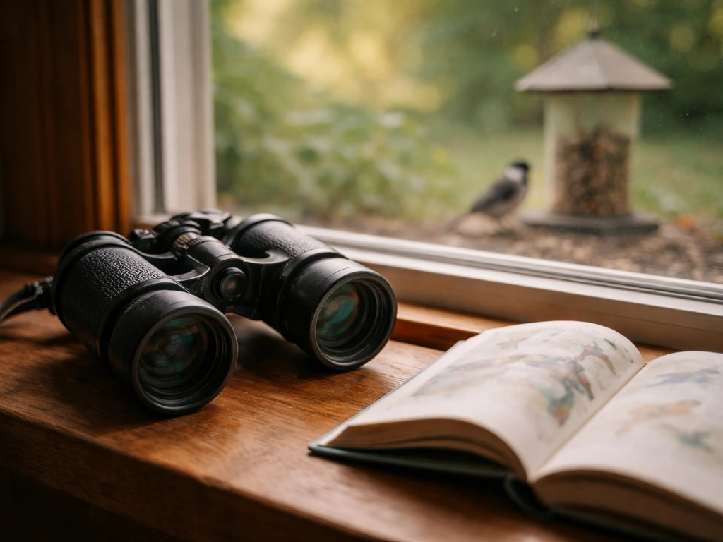 bird watching meaning