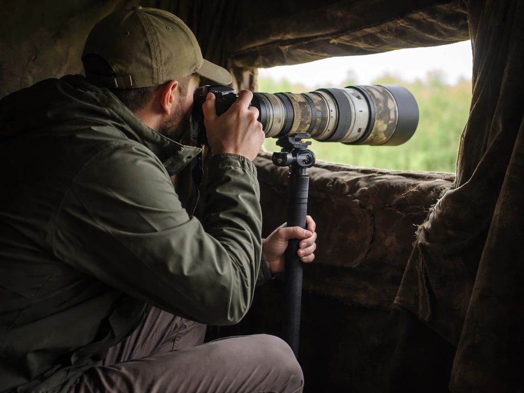 best monopods for bird photography