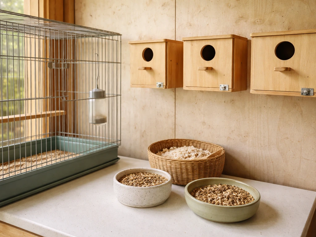 What Is Bird Farming? Beginner Guide to Breeding Birds
