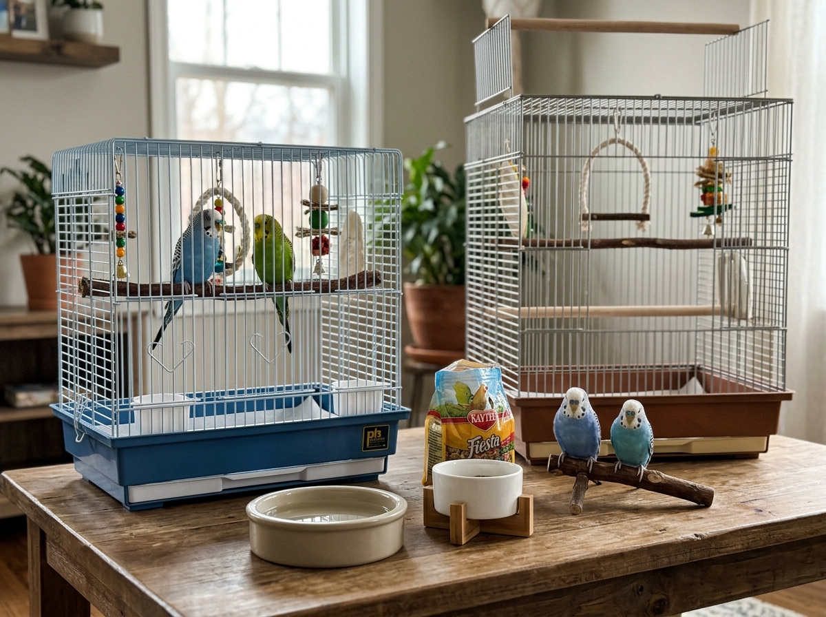 Best Bird Pet for Beginners: Easiest Choices and Setup