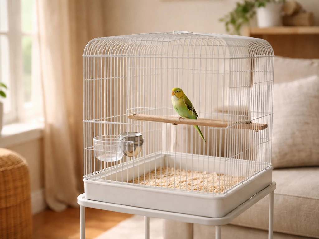 best home bird pets