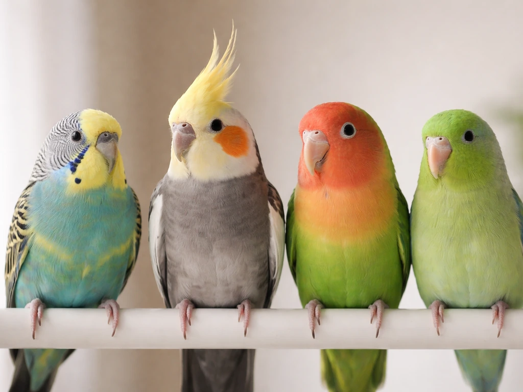 best bird pet for home