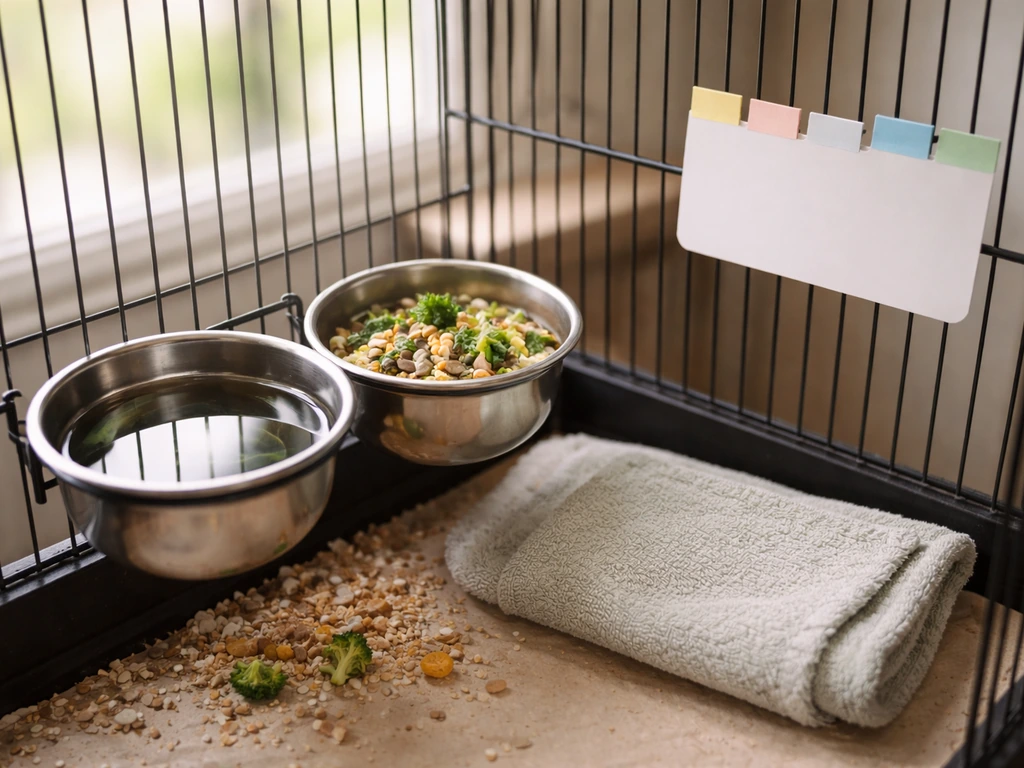 best pet bird for home