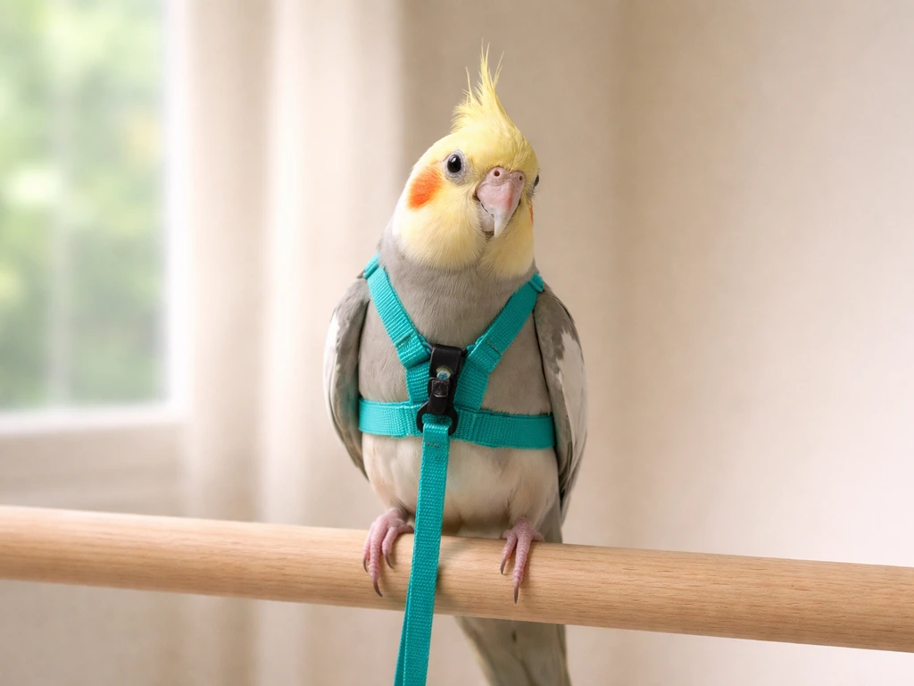 Best Bird Harness for Cockatiel: Fit, Size, and Picks