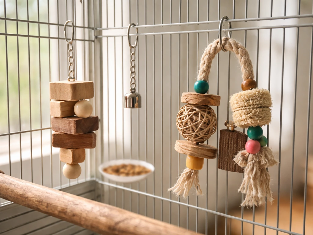 Best Bird Toys for Beginners: Safe, Quality Choices