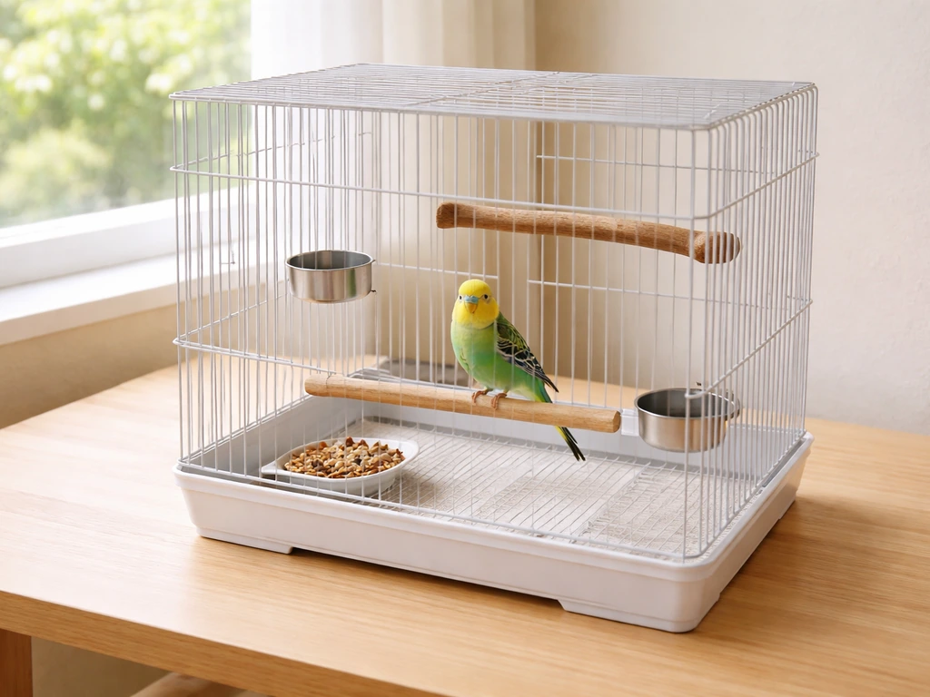 Bird Care for Beginners: Step-by-Step First-Bird Guide