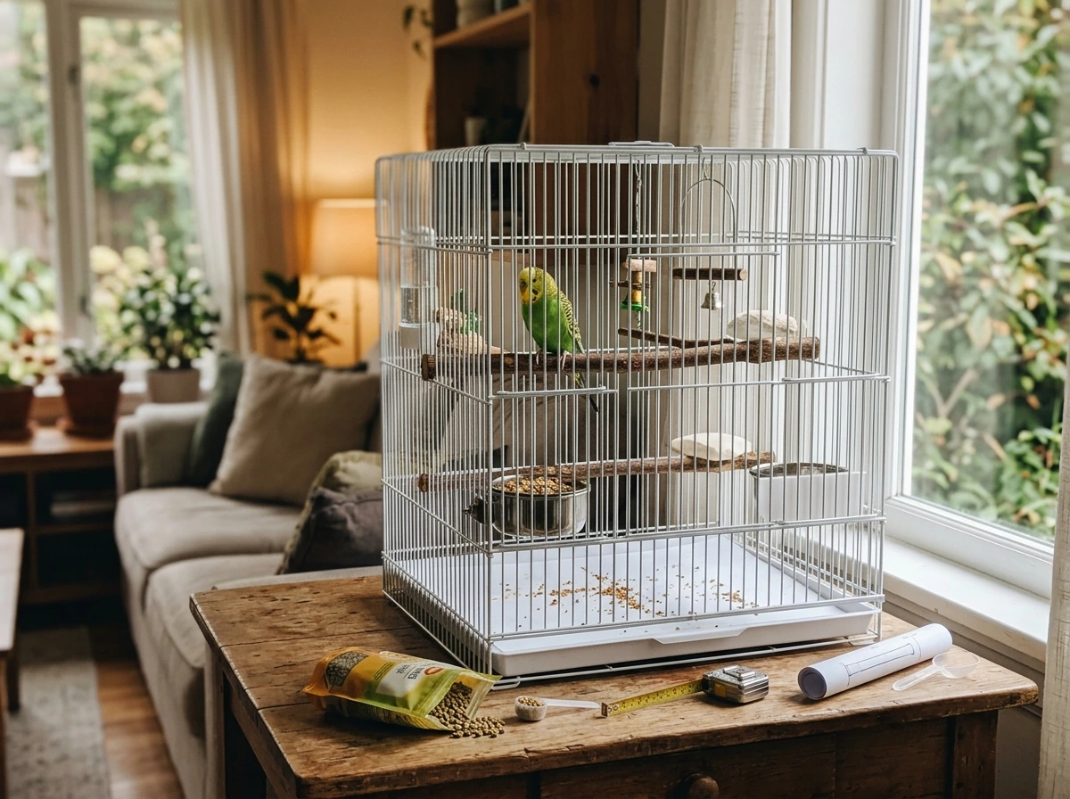 what is the best bird for a beginner