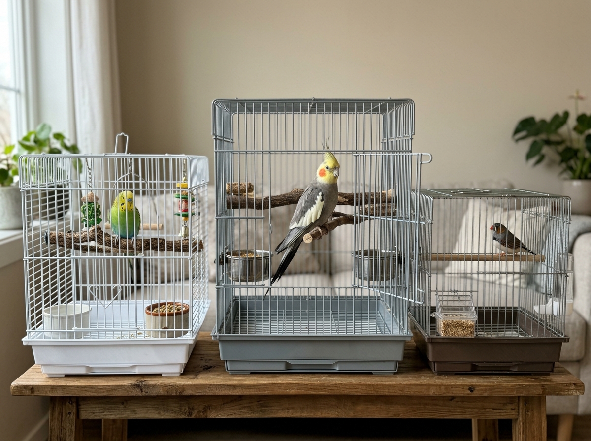 what is the best beginner bird