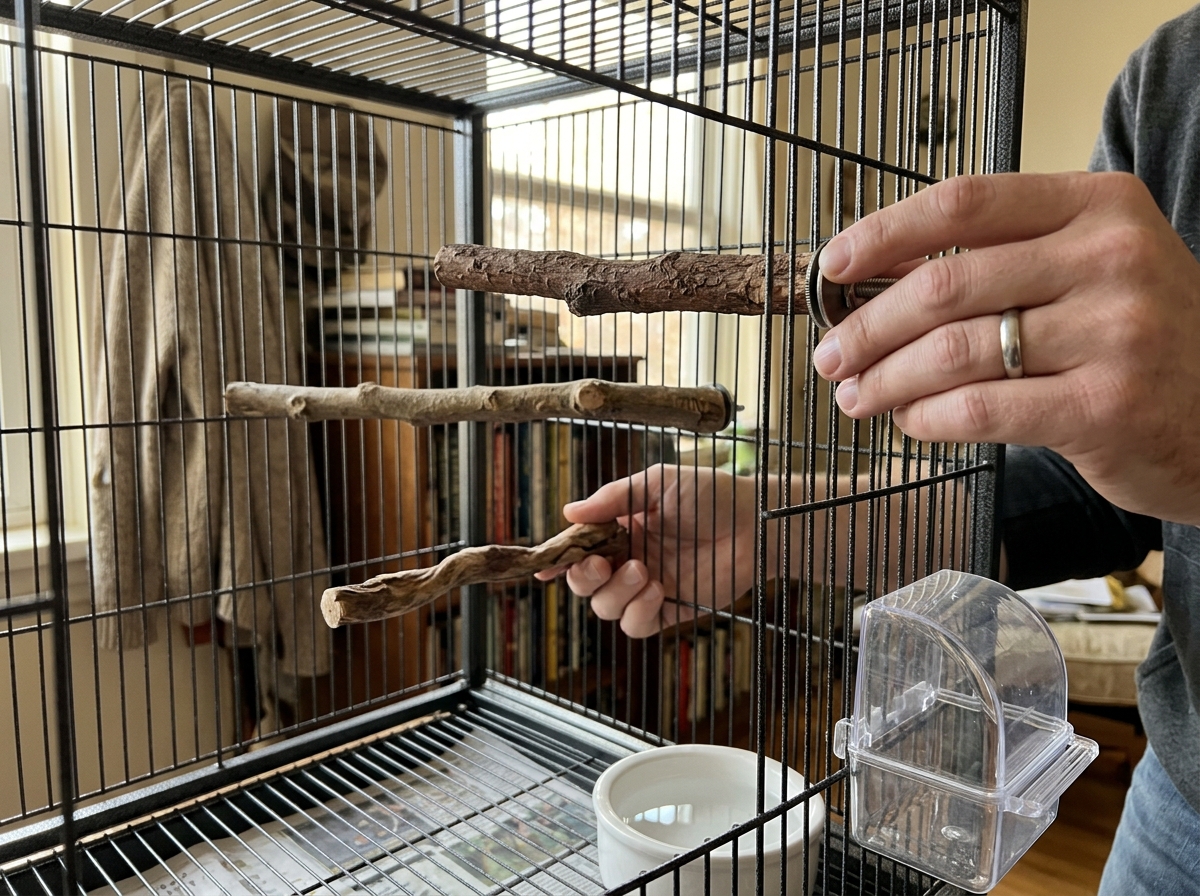 what bird is best for beginners