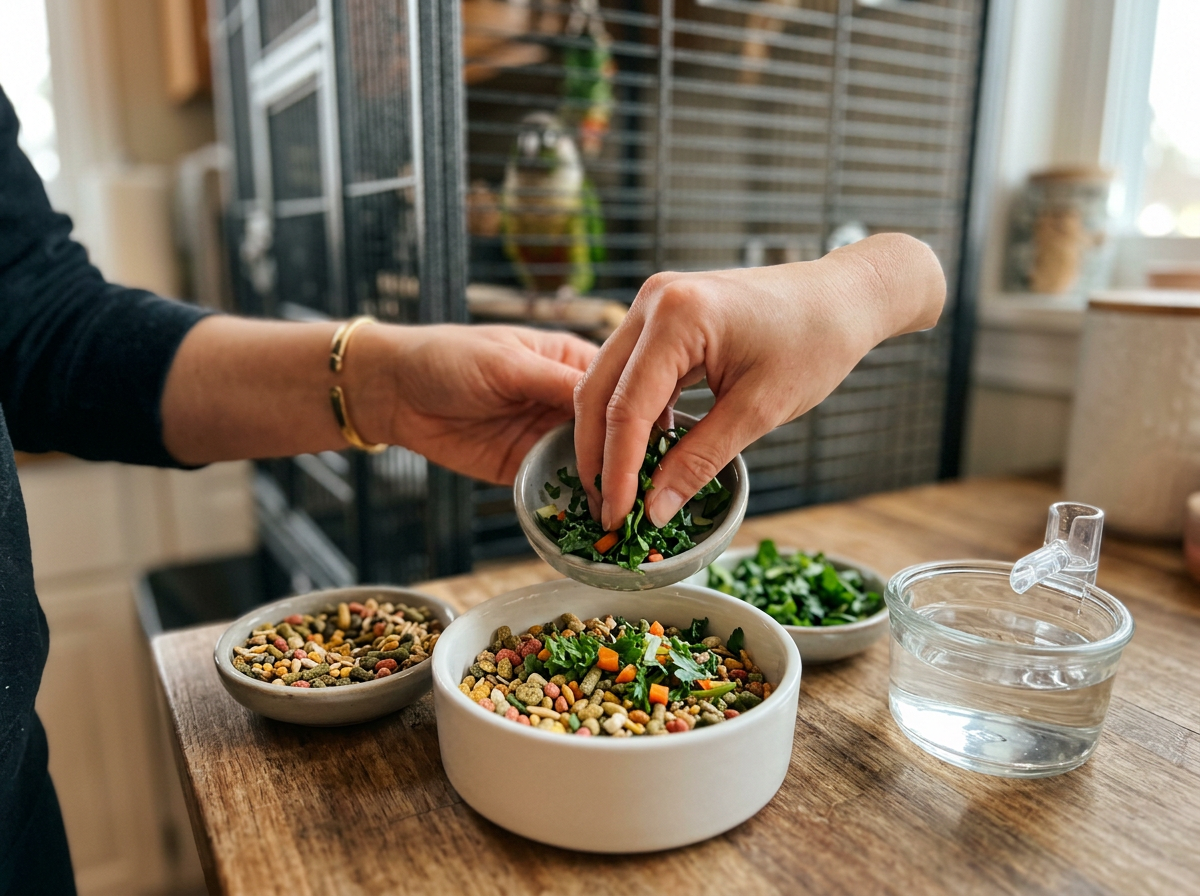 what is a good bird for beginners