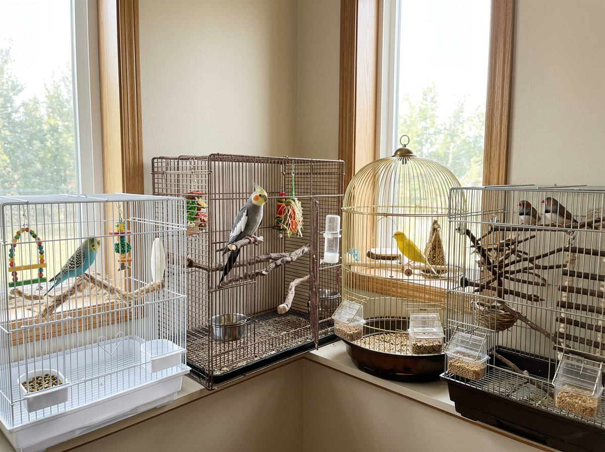 What Is the Easiest Bird to Take Care Of? (Beginner Guide)