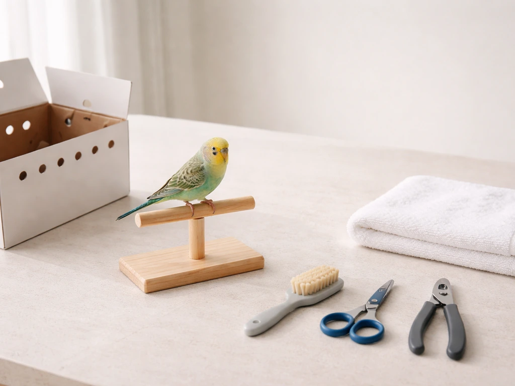 does petco do bird grooming
