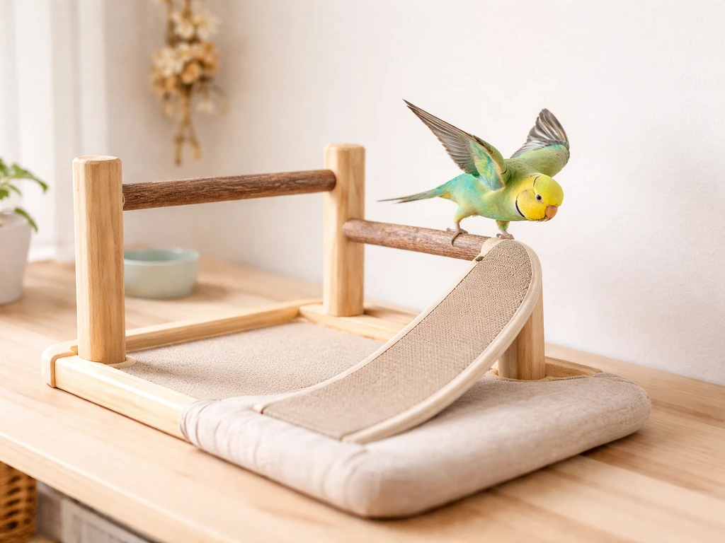 what is a bird launcher used for
