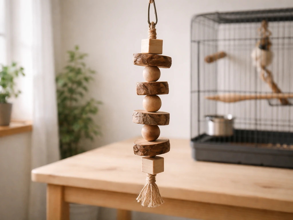 best bird toy for cat