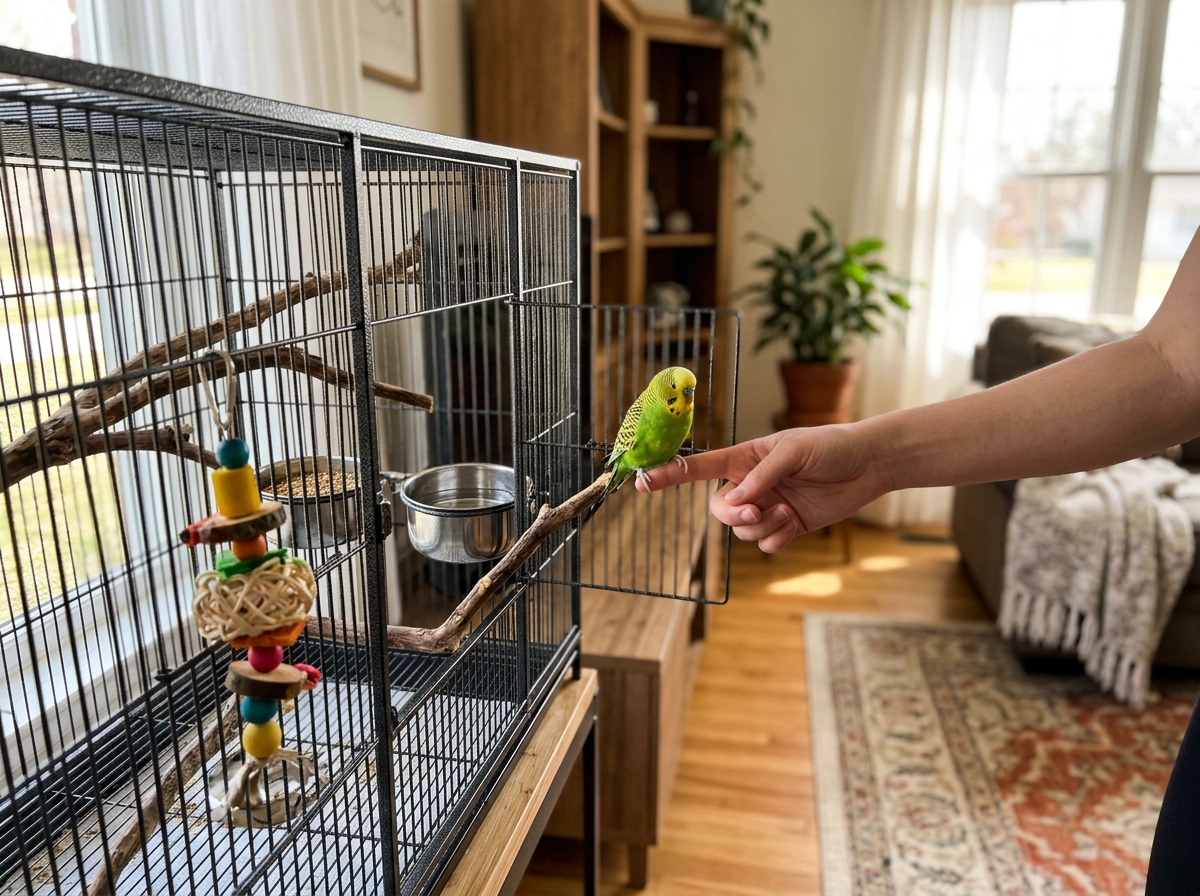 Best Bird for First-Time Owners: Pick the Right Beginner Species