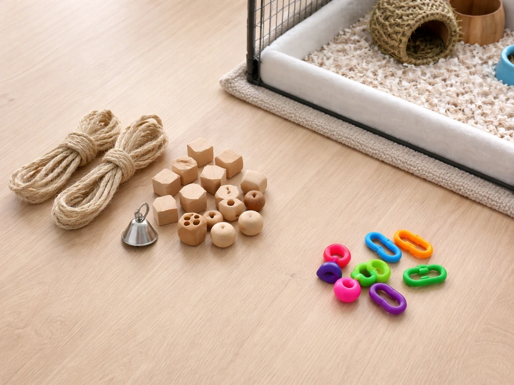 Are Bird Toys Safe for Rats? A Practical Safety Checklist