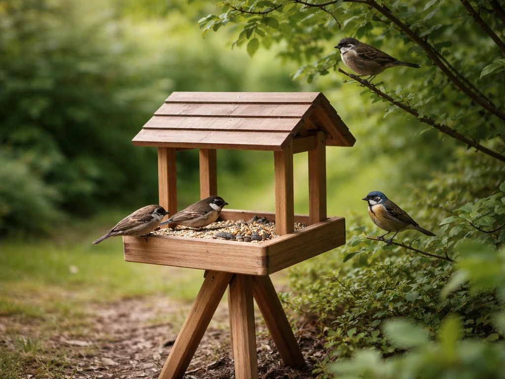 what is a table bird