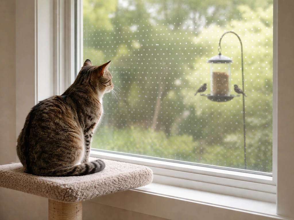 Is Bird Watching Good for Cats? Safety and Setup Guide