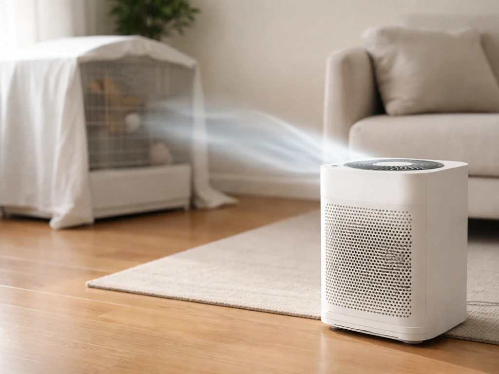 best air purifier for bird dander