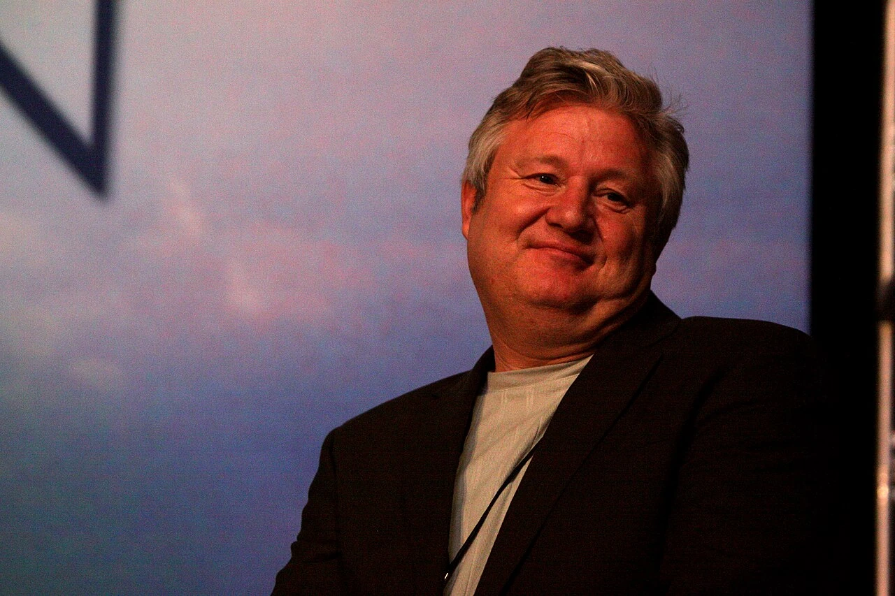 Marcus Bachmann portrait photo