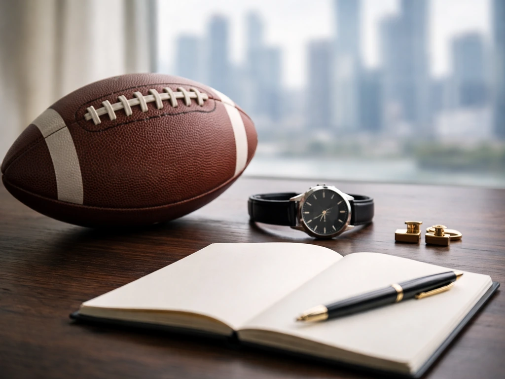 Marques Ogden Net Worth: Realistic Estimate and How It’s Made