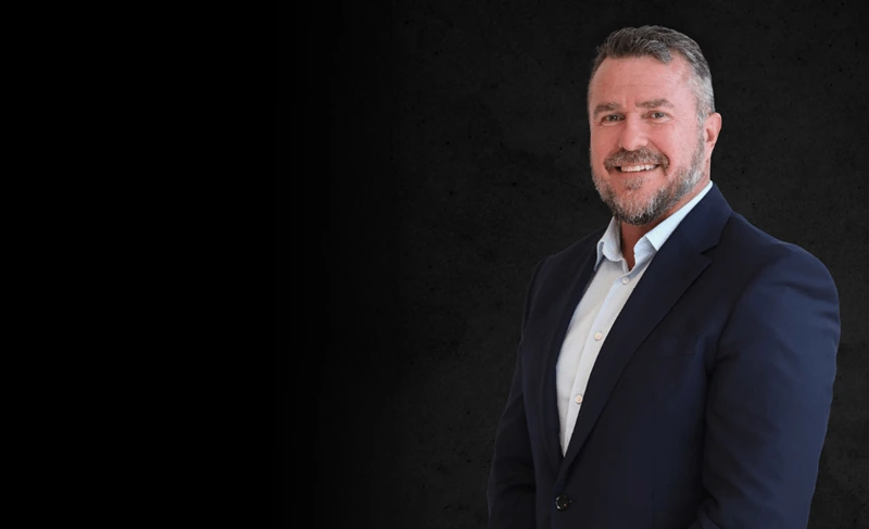 Marcus Pearson, CEO of Lockton Pacific