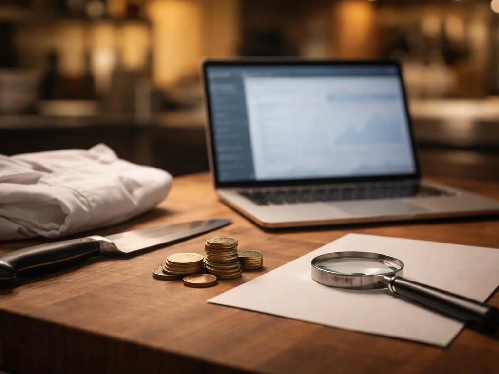 Chef Marcus Net Worth: Estimate, Sources, and Wealth Drivers