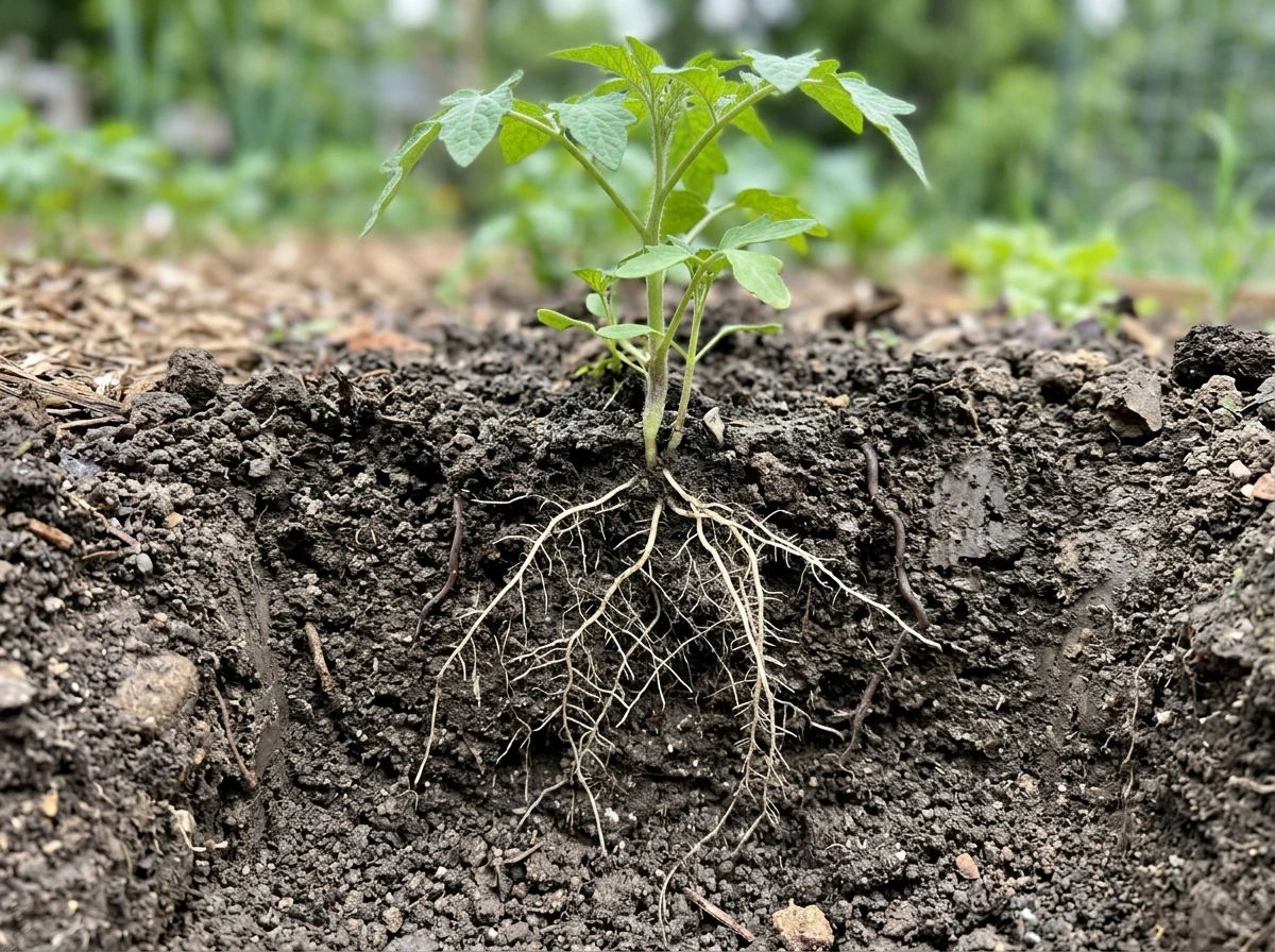 How Does Soil Help Plants Grow and What It Does Underground