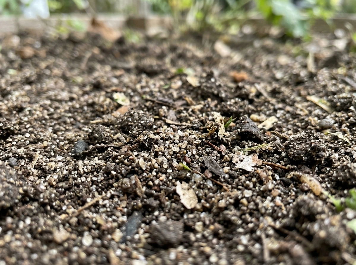 how does soil help a plant grow