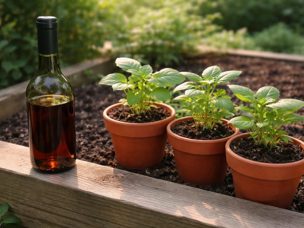 Does Wine Help Plants Grow? Evidence, Risks, and Safer Alternatives