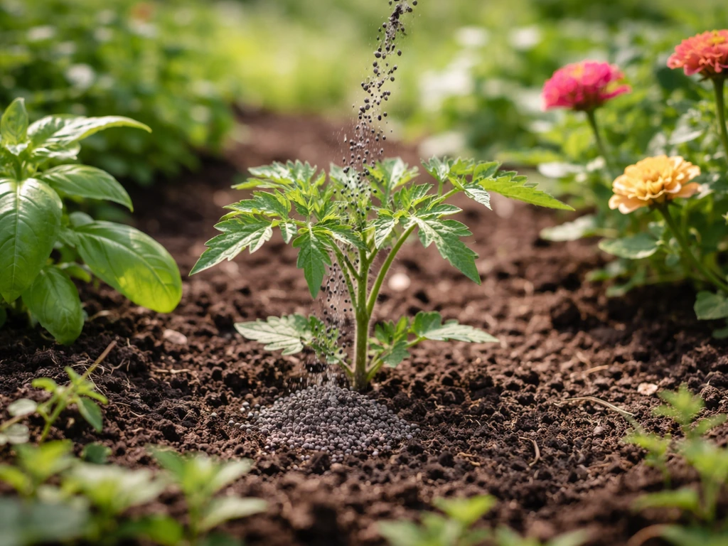 how do fertilizers help plants grow