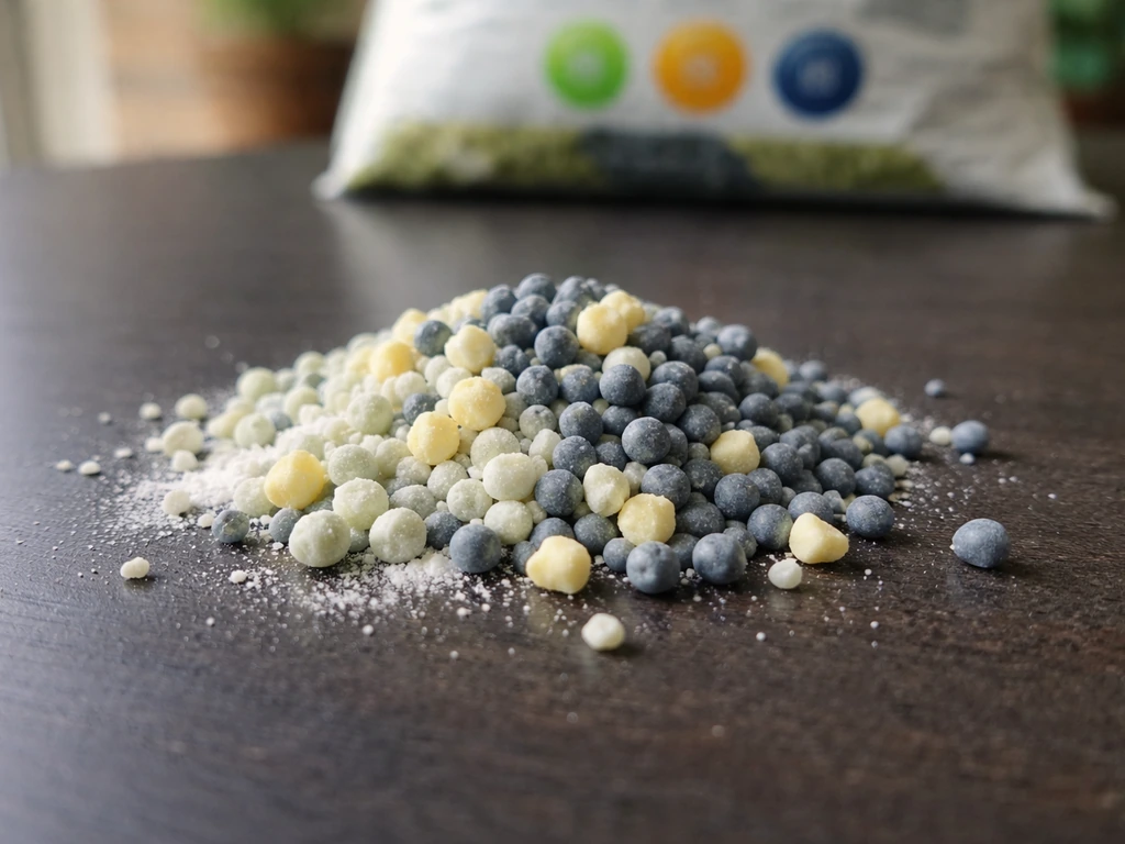 how does fertilizer help plants grow