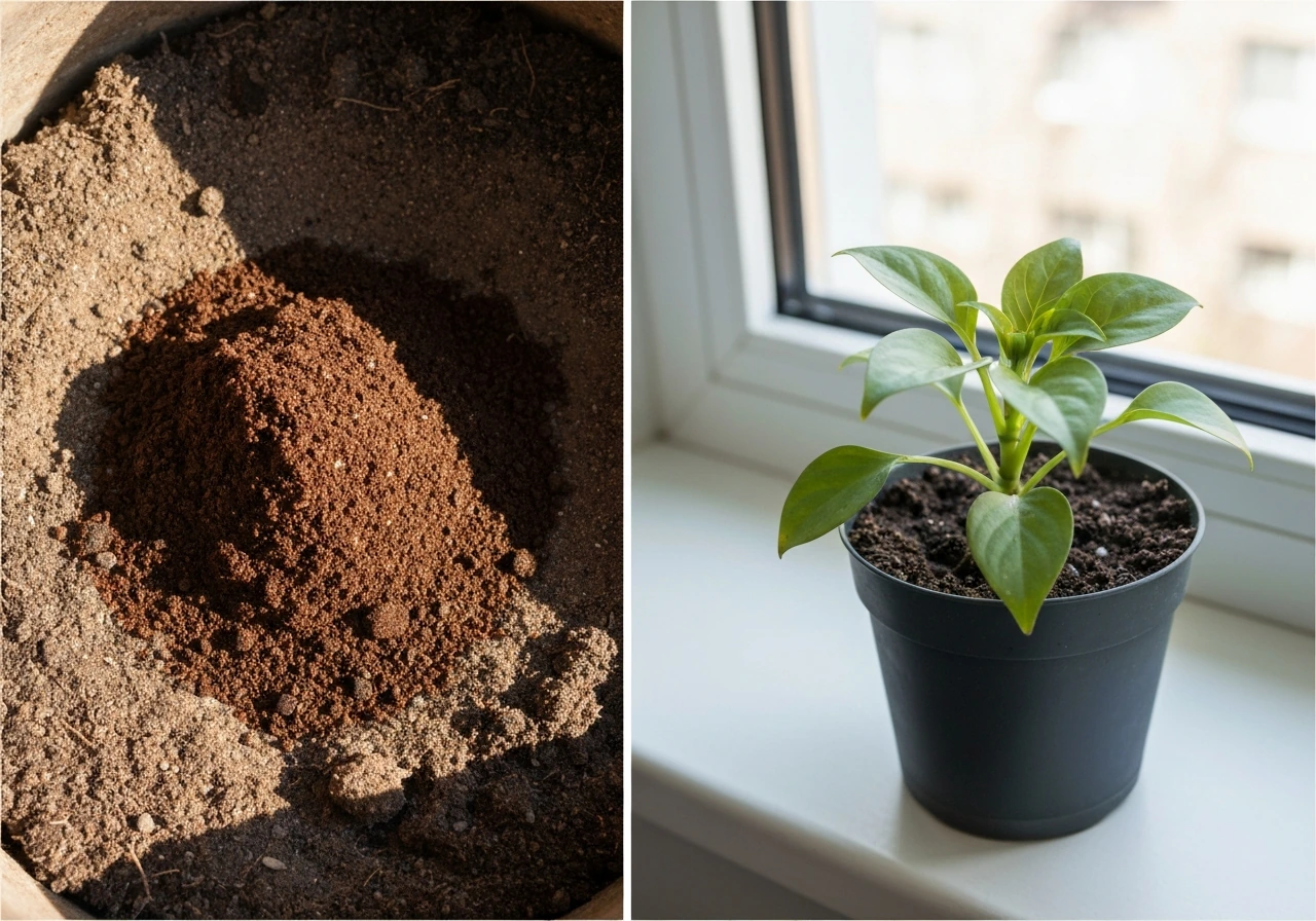 Does Coffee Help Plants Grow Yes No and How to Use It Safely